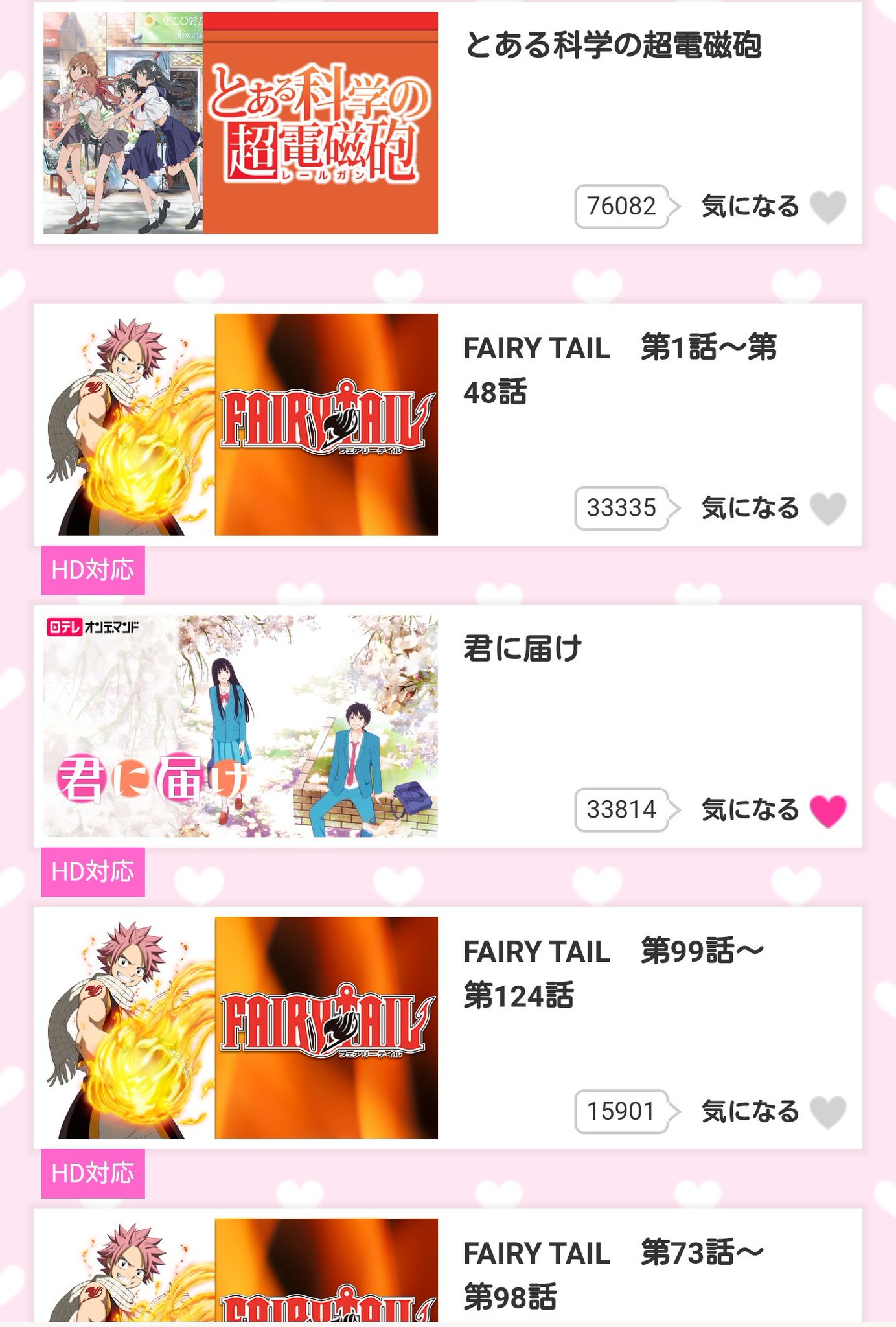 しゅごアカ しゅごキャラ どっきどき と同じ09年秋スタートのアニメ一覧 こちらも当時の話題作が揃っている しゅごキャラ しゅごアカ しゅごキャラ どっきどき と同じ09年秋スタートのアニメ一覧 こちらも当時の話題作が揃っている しゅごキャラ