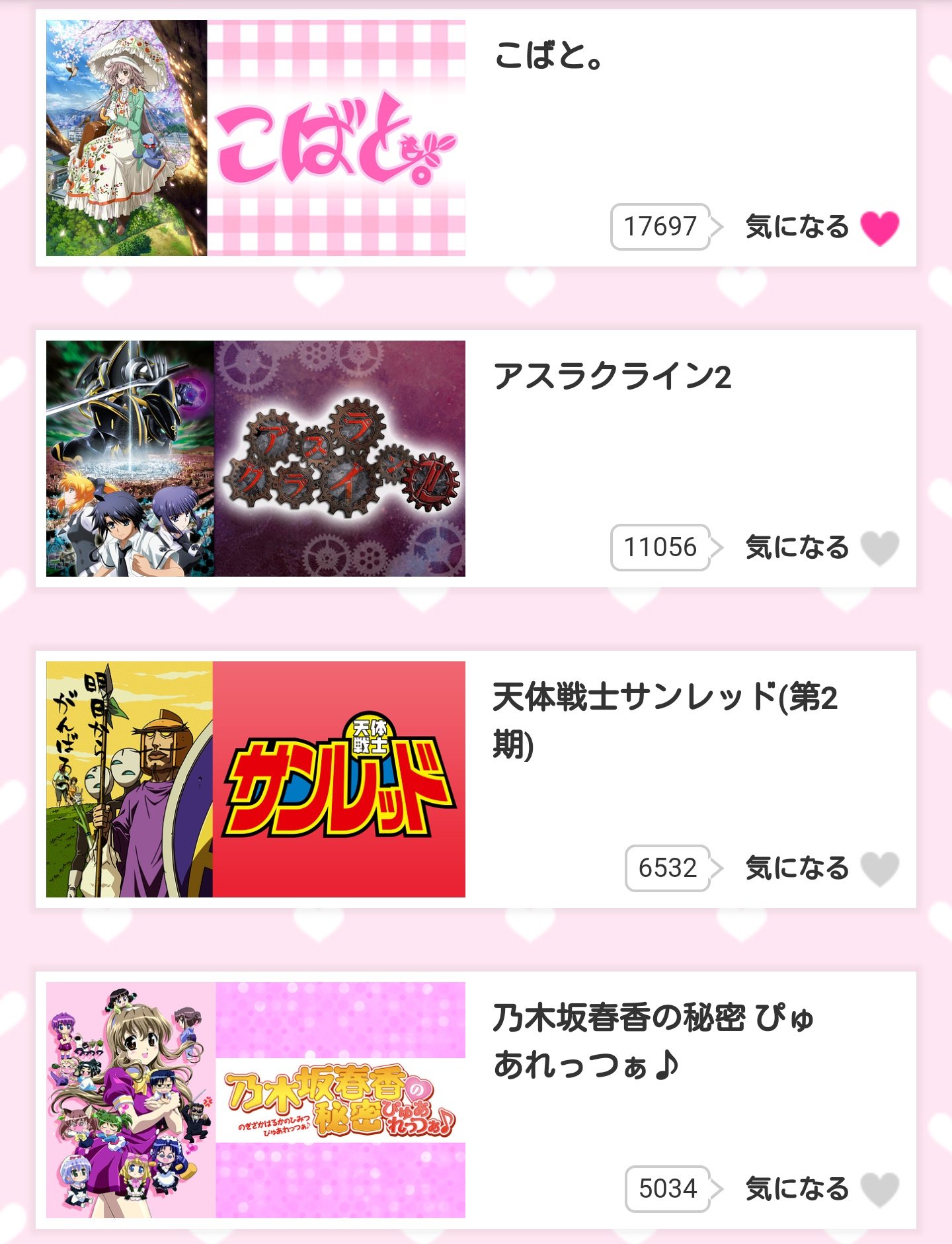 しゅごアカ しゅごキャラ どっきどき と同じ09年秋スタートのアニメ一覧 こちらも当時の話題作が揃っている しゅごキャラ しゅごアカ しゅごキャラ どっきどき と同じ09年秋スタートのアニメ一覧 こちらも当時の話題作が揃っている しゅごキャラ