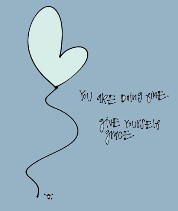 MaureenJamail's tweet photo. Don’t forget to be kind to yourself 💕#iamwses #iamdsisd #WalnutStrong #BetterTogether https://t.co/J29elr5oPs
