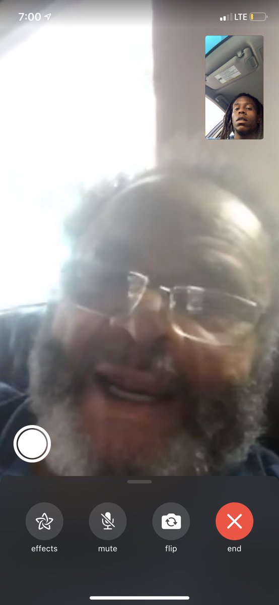 Day 176: facetimed my gpa today and he talmbout he wants to get his hair braided before getting a haircut soon but doesn’t want to go out to get it done until Covid is over. I don’t blame him but damn he looks like Einstein