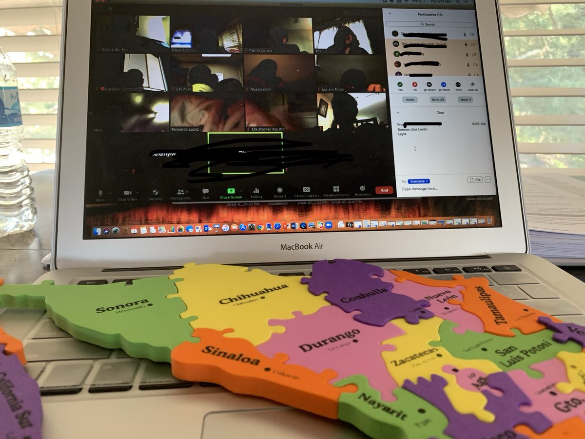 When your morning meeting is all about cultura , música y geografía The kids enjoyed sharing where their parents are from. Our class’ cultural funds of knowledge comes from México, Perú, Ecuador, Columbia, Puerto Rico, United States, Ireland and Italy.