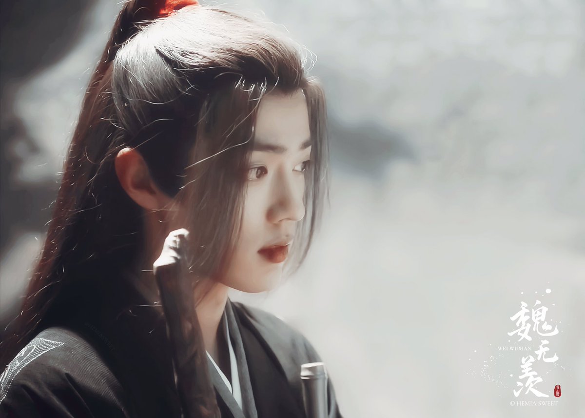 RabbitPlanet_JP's tweet photo. 絵から出てきた仙か🧚

CR：HemiaSweet

#陳情令 #シャオ・ジャン #魏無羨 #ウェイ・ウーシェン  #TheUntamed #肖戦 https://t.co/qjPIaqDLg4