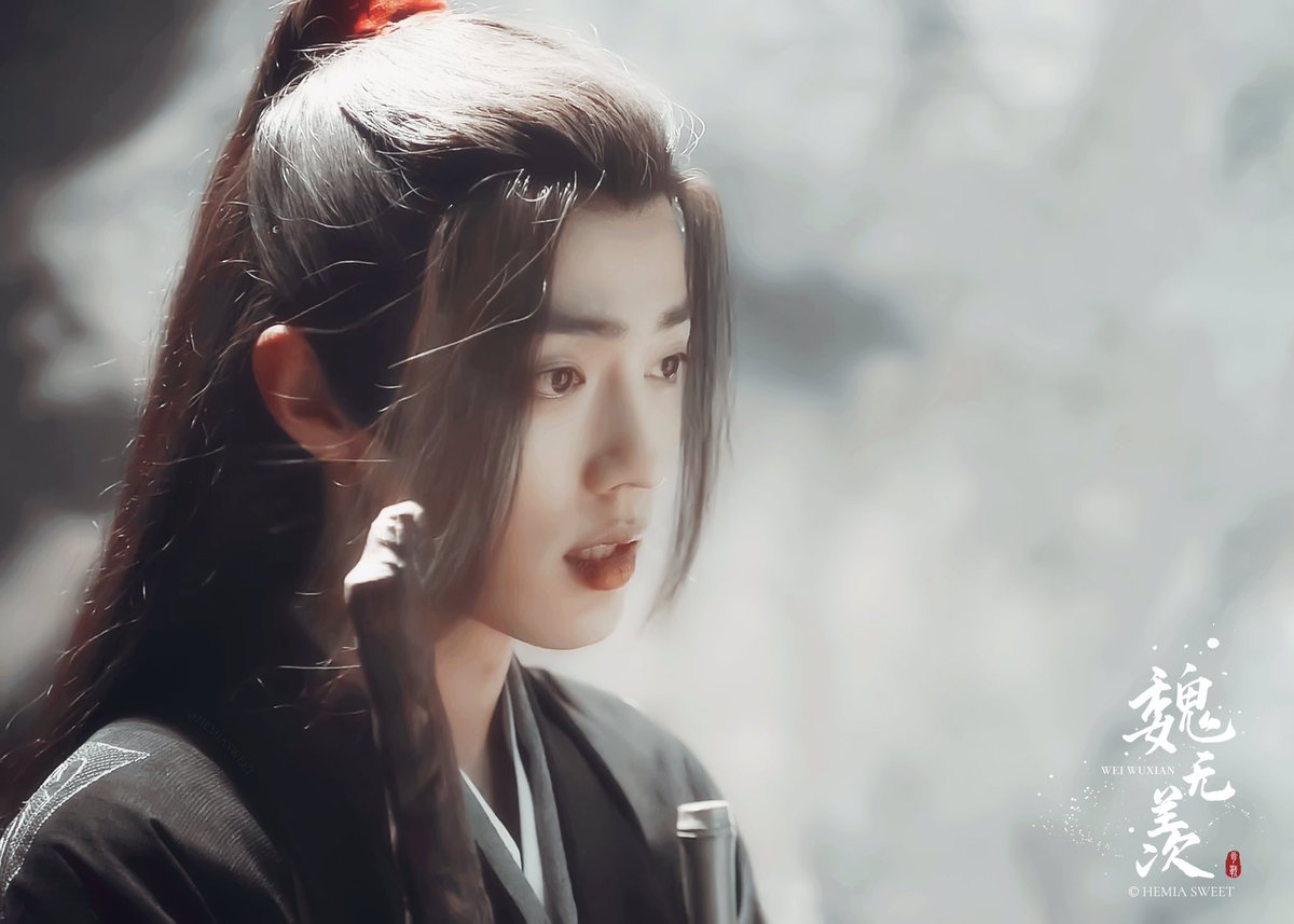 RabbitPlanet_JP's tweet photo. 絵から出てきた仙か🧚

CR：HemiaSweet

#陳情令 #シャオ・ジャン #魏無羨 #ウェイ・ウーシェン  #TheUntamed #肖戦 https://t.co/qjPIaqDLg4