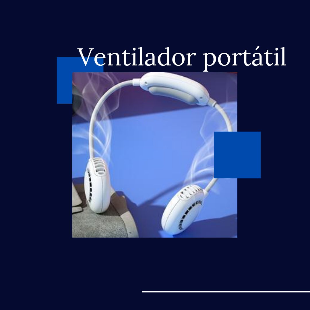GoSmartyNow's tweet image. Este abanico para cuello te proveerá una refrescante brisa en días calurosos. Es ajustable, ligero, recargable y no produce mucho ruido. Siéntete fresco a donde quiera que vayas. bit.ly/3bx9ihz
.
.
.
.
.
.
.
.
.
.
#abanico #fashion #verano #calor #mexico