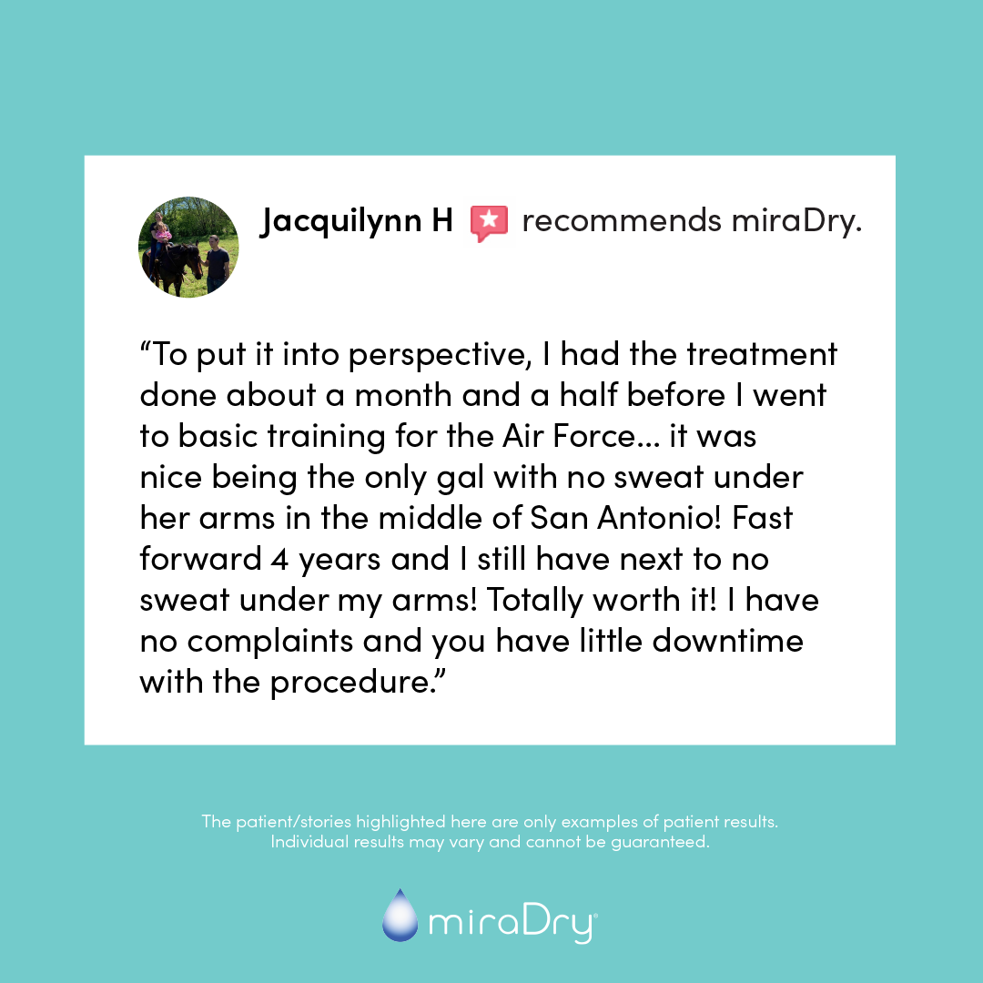 KayalDerm's tweet photo. Wouldn’t it be nice to rock that wardrobe change because you WANT to, not because you HAVE to?! Sweating less starts with #miraDry. Reach out to #KayalDermatology today for more info!

#SweatLessLiveMore #miraDryMarietta #NoSweat #ByeByeSweat #Hyperhidrosis #DrKayal #MariettaGA https://t.co/V4QmYSo6E6
