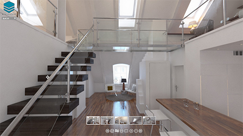 die_engineering's tweet image. こんにちは。Rです。360度バーチャルツアーのCG版サンプルアップしました。是非見て下さい。
#360度バーチャルツアー #VR #Pano2vr
de-pers.jp/sample006/