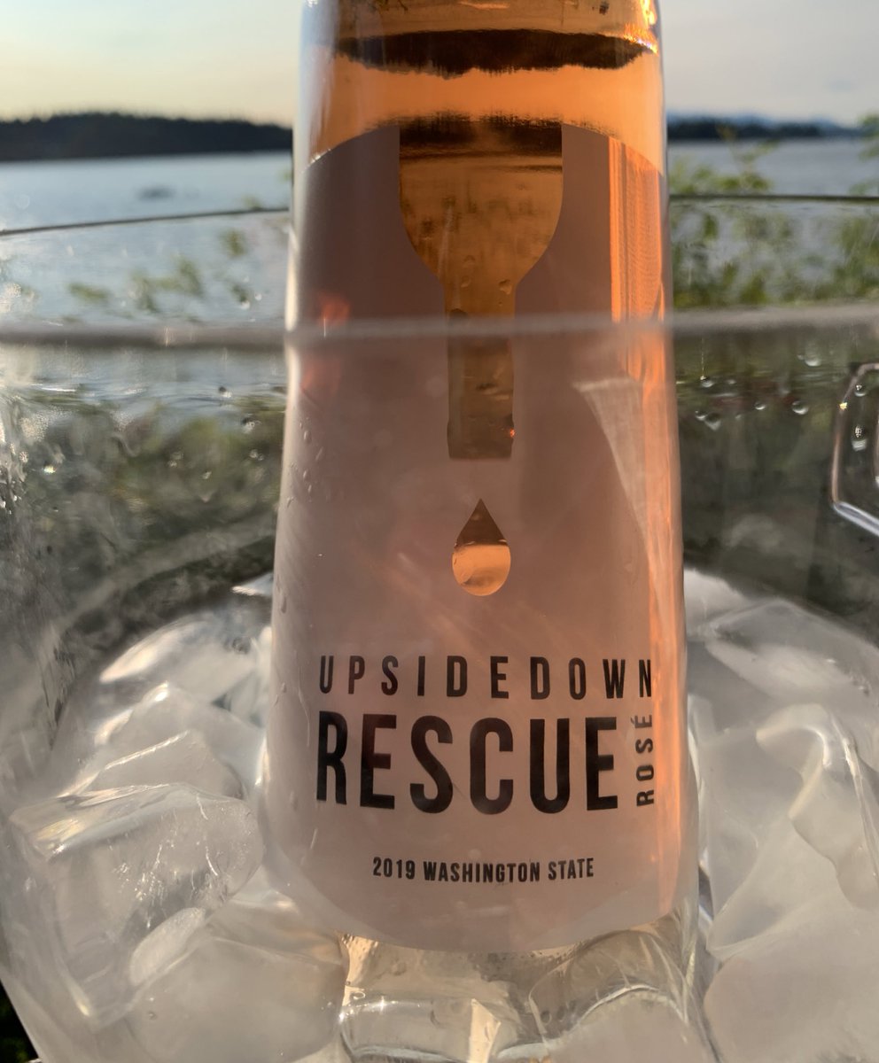 Lucha Vino (@luchavino) on Twitter photo Hooray for #roseallday <a href="/UpsidedownWine/">Upsidedown Wine</a> Rescue #rose of Nebbiolo is one of my all time favorites! #wawine <a href="/explorevashon/">Explore Vashon</a> Hooray for #roseallday <a href="/UpsidedownWine/">Upsidedown Wine</a> Rescue #rose of Nebbiolo is one of my all time favorites! #wawine <a href="/explorevashon/">Explore Vashon</a>