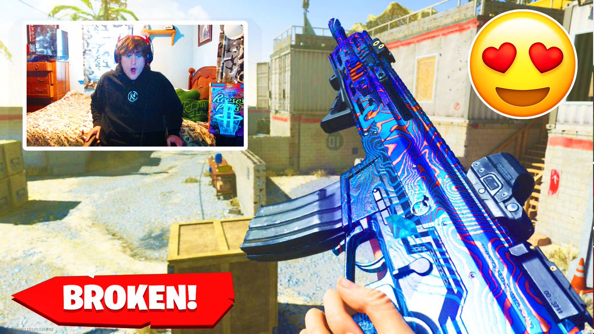 StreakingXBL's tweet photo. New Video! 🥳

I CREATED THE BEST POSSIBLE KILO 141 CLASS SETUP in Modern Warfare! Best Kilo 141 Class

#ModernWarfare #CallofDuty 

📺 (https://t.co/skwvIUIONO) https://t.co/SrEdRZkM7b