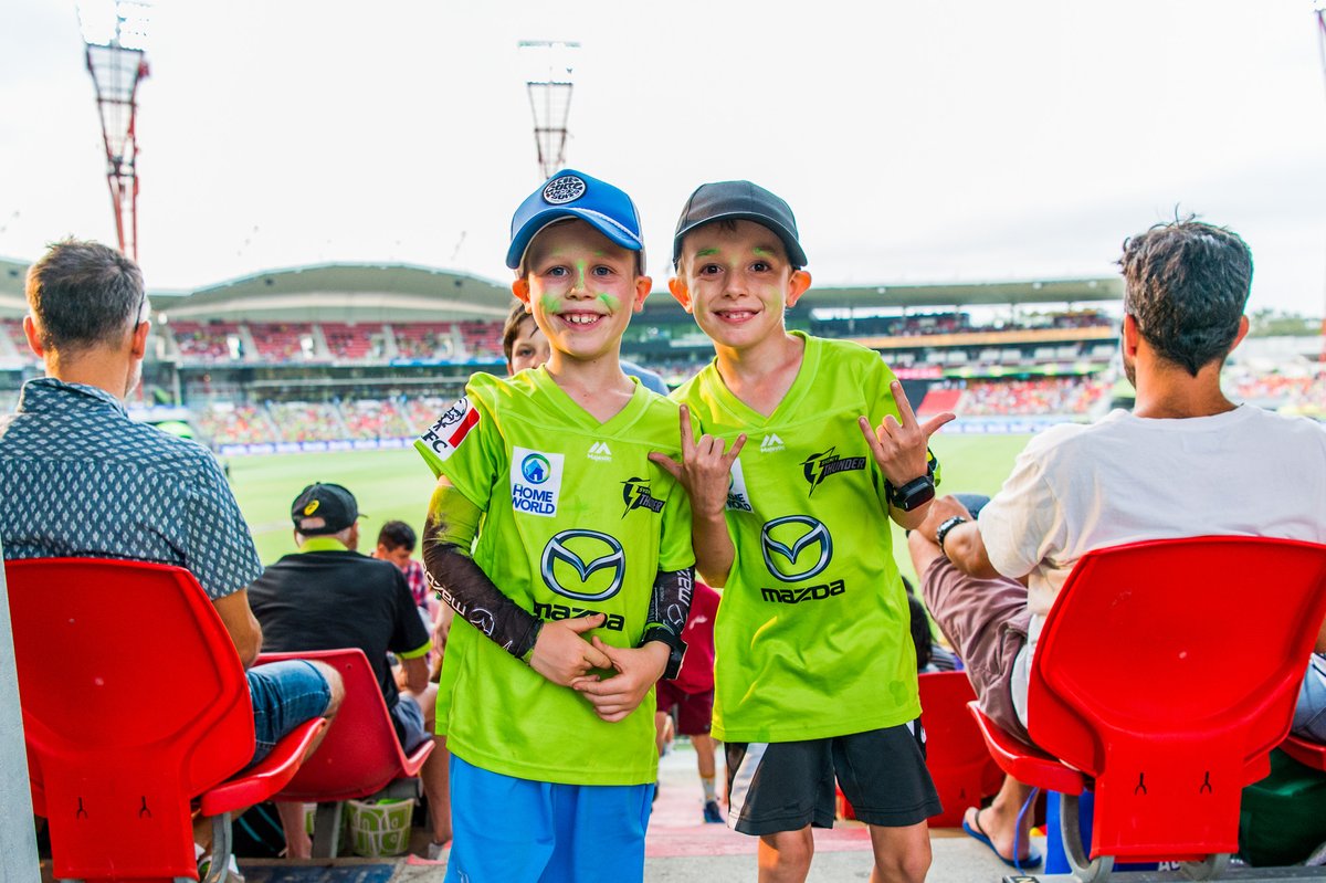 Today is #JerseyDayAU!

A fantastic cause and a great excuse to rep the #ThunderNation 💚
