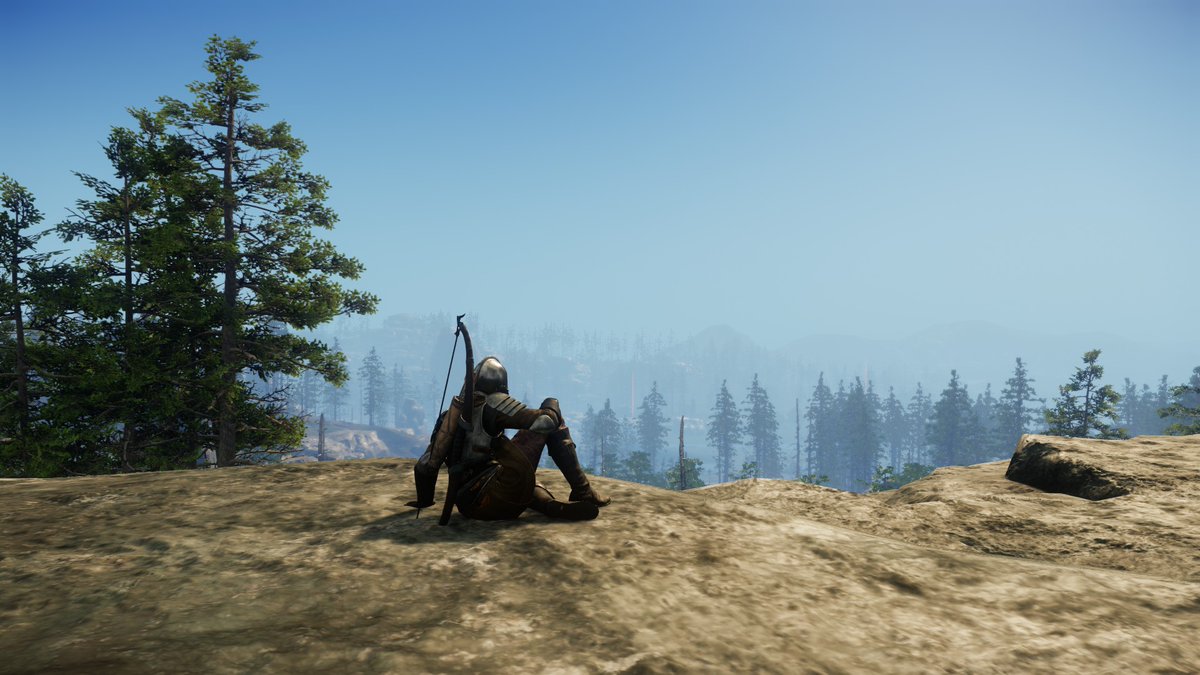 JDglad8tor's tweet photo. Just some screen shots of the absolutely beautiful game @playnewworld during the preview. Can't wait to get back to it when it finally releases https://t.co/Fw5utFQjvq