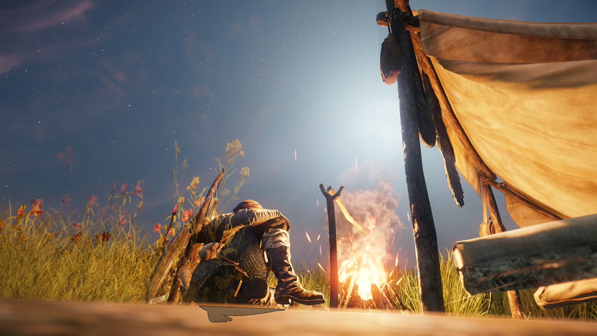 JDglad8tor's tweet photo. Just some screen shots of the absolutely beautiful game @playnewworld during the preview. Can't wait to get back to it when it finally releases https://t.co/Fw5utFQjvq