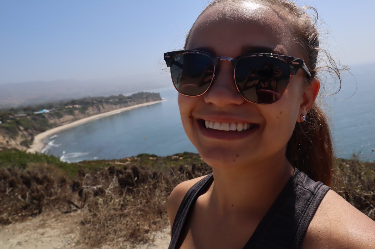 hannahlewlou's tweet photo. i think it’s safe to say we fell in love with Southern California🥺 travel is good for the soul♥️ https://t.co/WYuIlZpbmB
