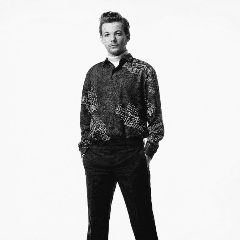 ||Louis being a boss a slightly threatening thread||