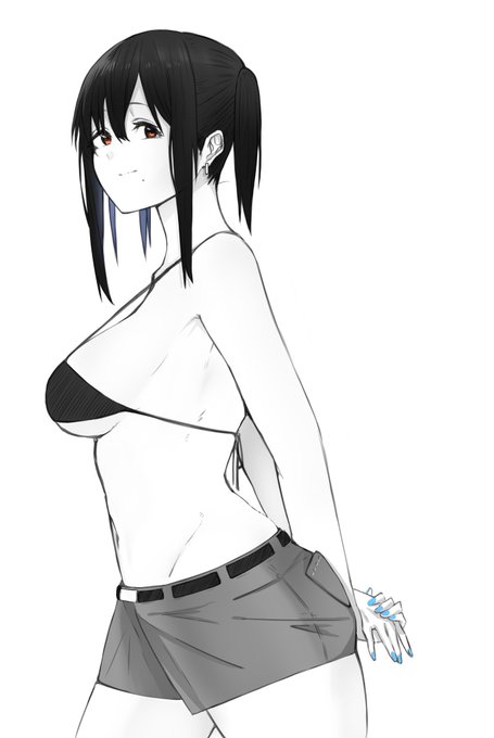 朝起きたら女の子になってたシリーズ
ツインテール 