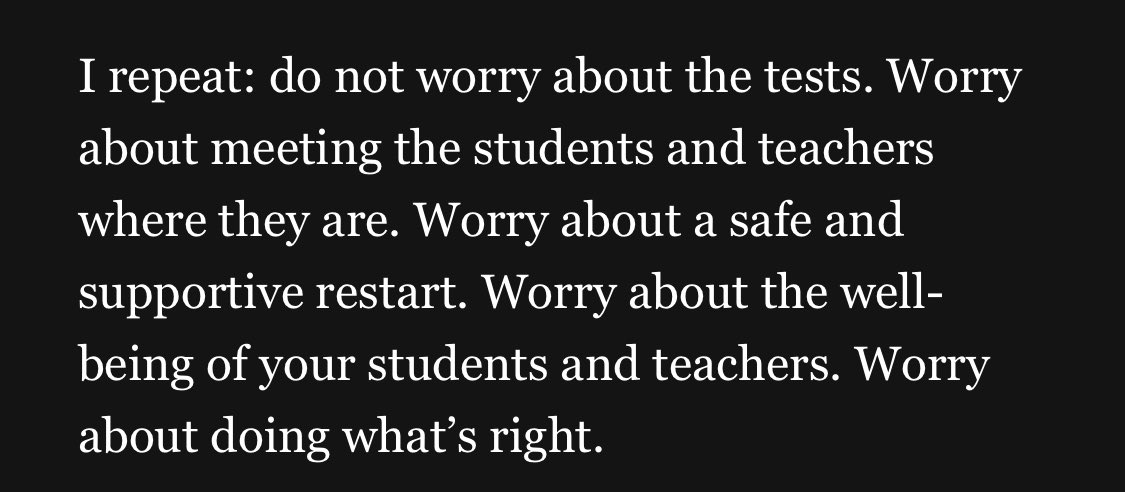 Jessbdale's tweet photo. Thank you @SuptWoods for standing up for our teachers and students today in Georgia. These words made me thankful for all we are doing in @FultonCoSchools @NSSpartans to support teachers and students first #therightpriorities https://t.co/2szHmBQEAp
