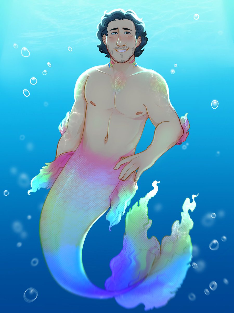 merman Mark livin in my head tent free. 