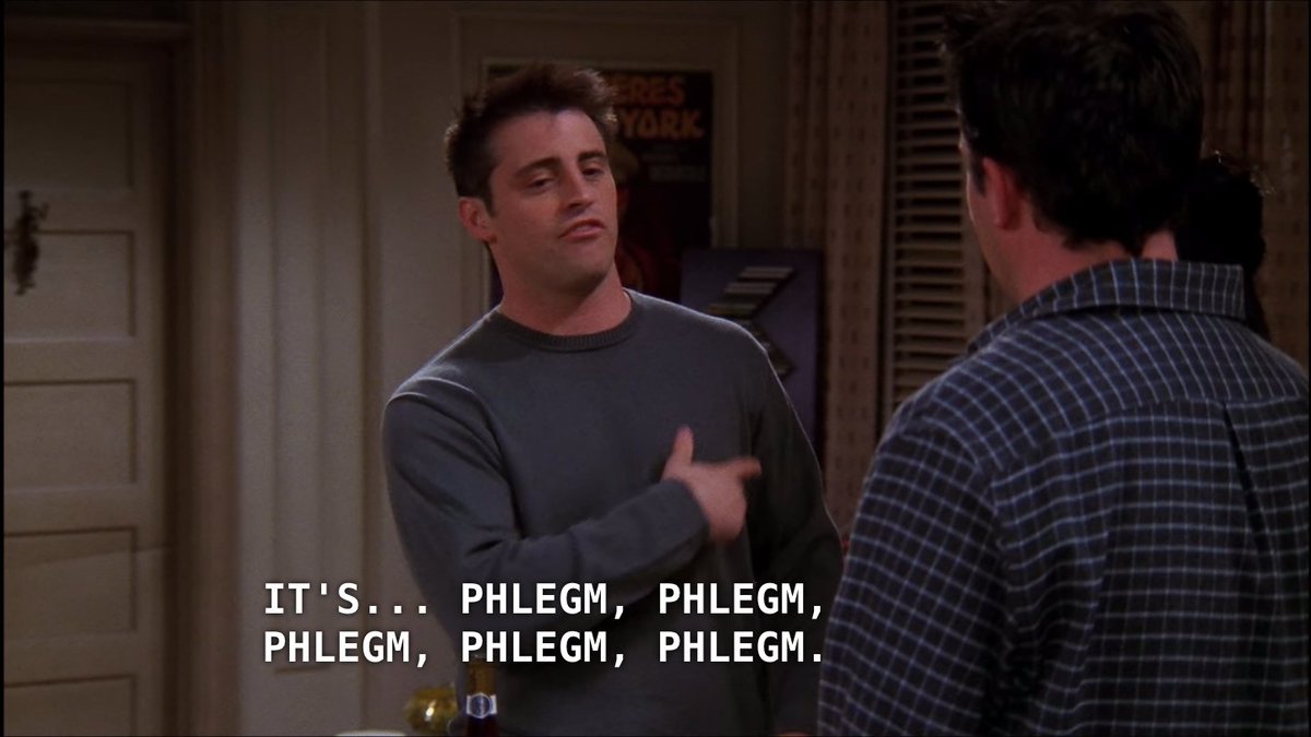 out of context friends tweet media