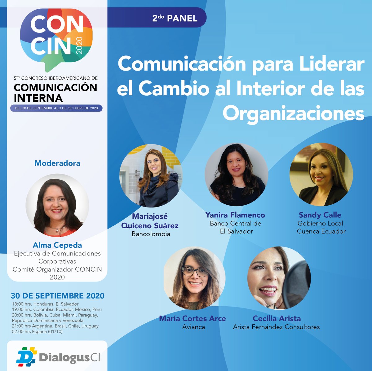 CONCIN2024's tweet photo. #DialogusCI Rumbo al #CONCIN2020 https://t.co/eyJjaUJRWx