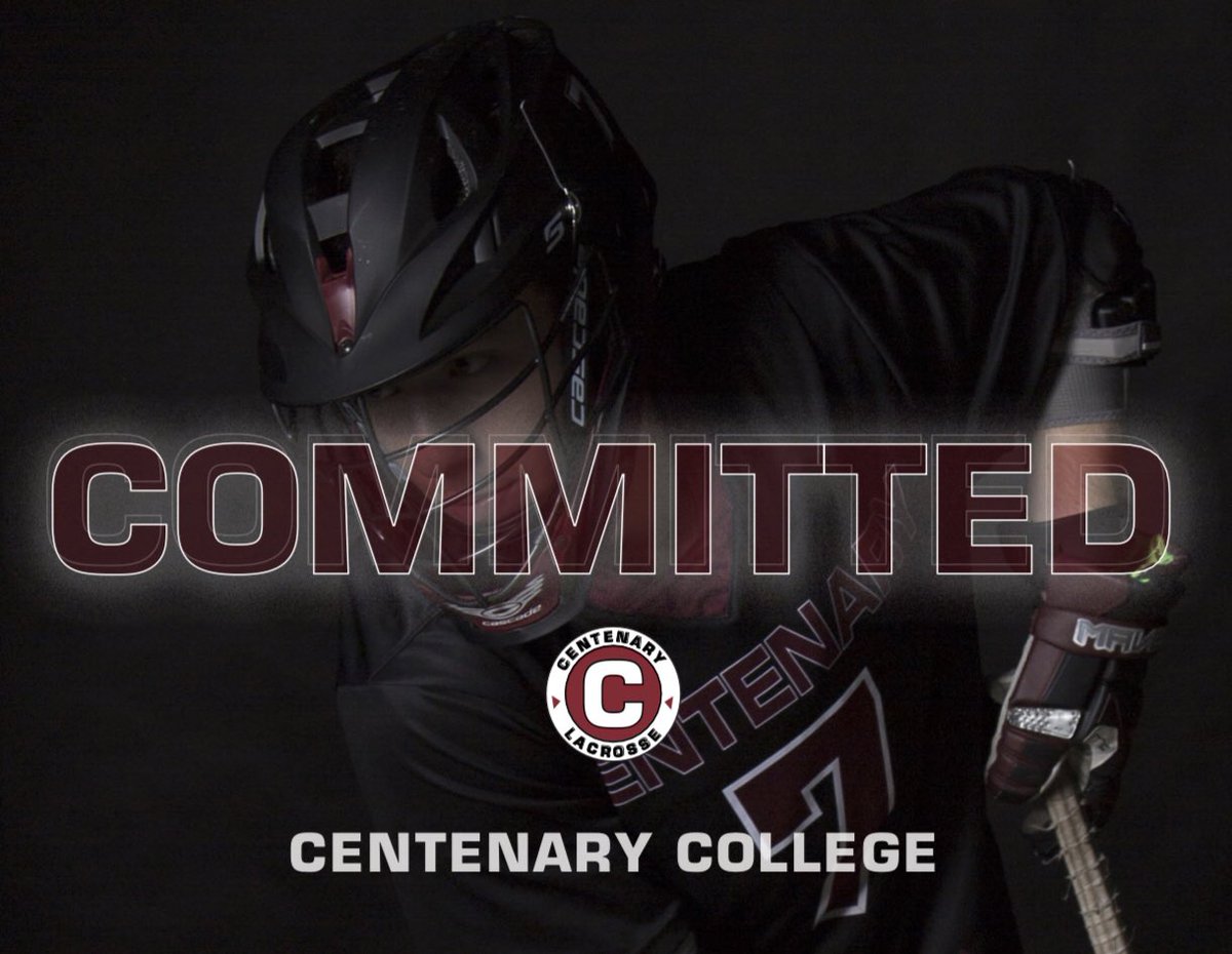 Centenary Lacrosse tweet media