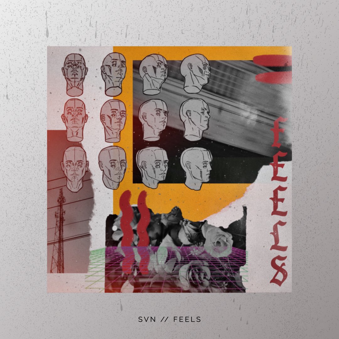 OfficialSvn's tweet photo. Today release our first single “FEELS” on digital platform https://t.co/XG4D4OBxuD