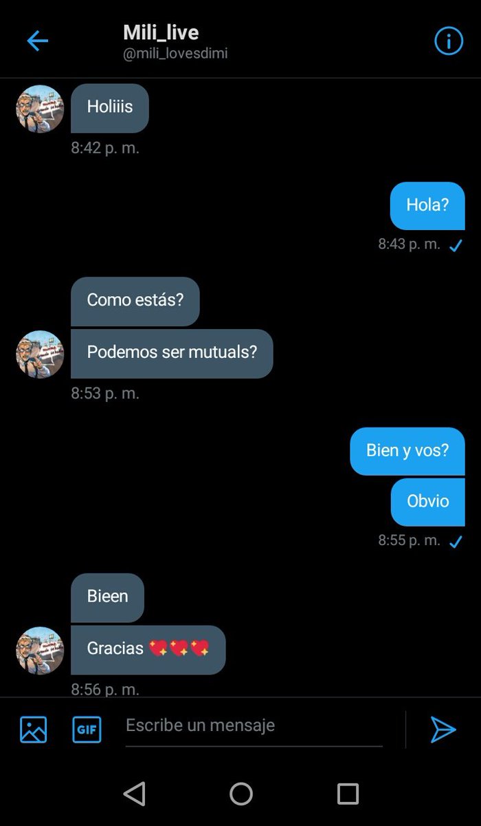 felixpollit0o's tweet photo. Abro hilo de la chica que me usó para seguidores y terminó haciéndome sentir horrible. https://t.co/NpkiQXYXud