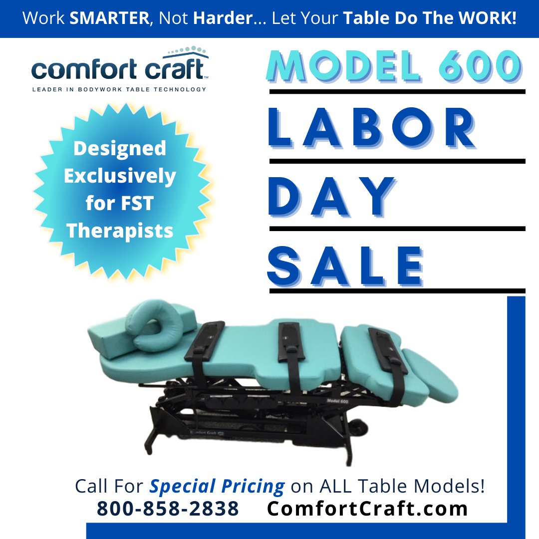 Did you check your email? Our Model 600 Labor Day Sale is happening now! Our first sale is months! We are so excited to help you work smarter, not harder. conta.cc/31YFNC5