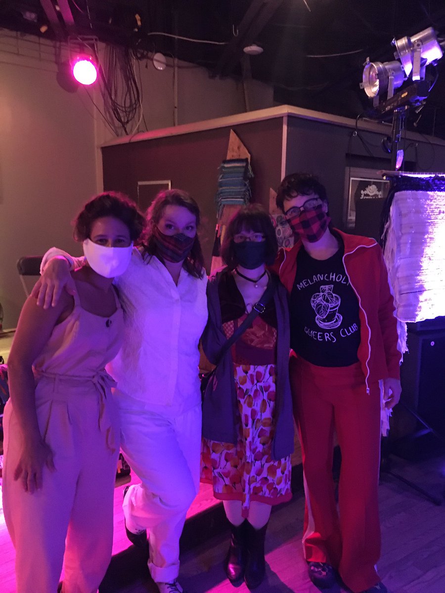 stompinmary's tweet photo. So grateful to have had the opportunity to create a unique show in tribute to our beautiful county of Antigonish with my best friends!!! Thankyou @antigonightfest for making us a part of AntigoNight 2020! https://t.co/V568MyB8B8