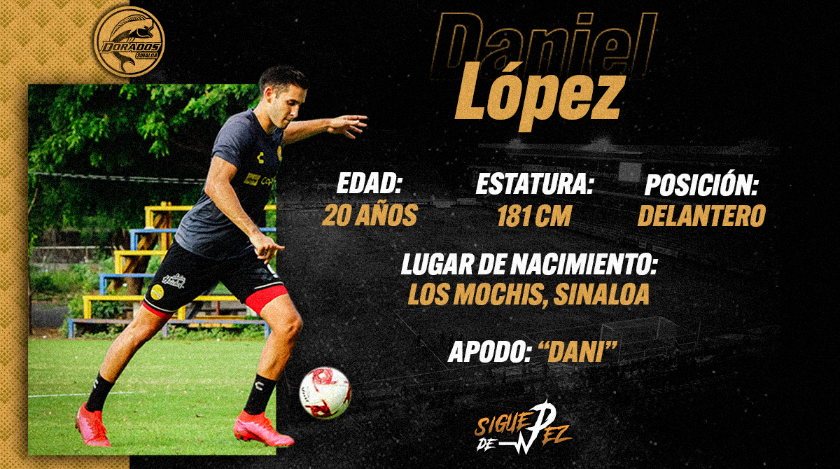 El 9⃣ del Gran Pez es sinaloense. 🔥

🤔 ¿Qué otro jugador de Los Mochis recuerdan en el futbol mexicano? 🇲🇽 ⤵️

🟡⚫️ #SigueDePez 📈