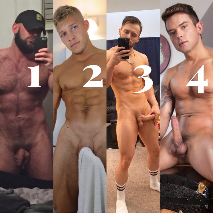 Welcome to another edition of #ThirstTrapThursday #TTT. Here is our top four this week @TYLERWOLFFF @bigmusclegod8<a href="/tag/thirsttrapthursday"class="tags">#ThirstTrapThursday</a><a href="/tag/wow"class="tags"><span>#wow</span></a><a href="/tag/ttt"class="tags"><span>#ttt</span></a>