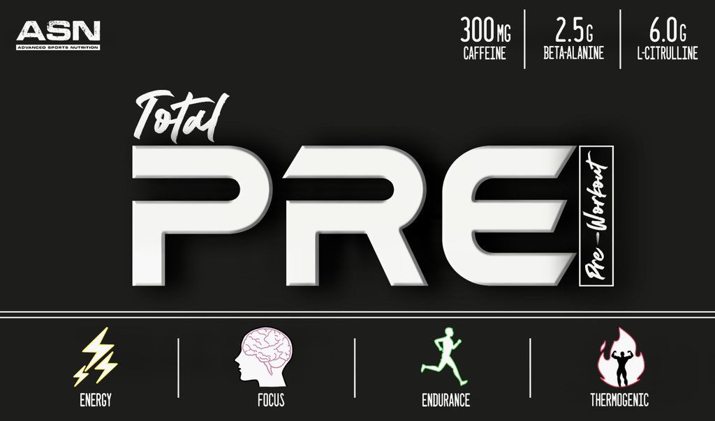 chuyoxi's tweet photo. Total PRE
9.18.2020
❗️RT/FAV❗️

✅ Custom Formulated
✅ 100% Backed By Science and Research
✅ Energy
✅ Focus
✅ Endurance https://t.co/YBMO0JEu6k