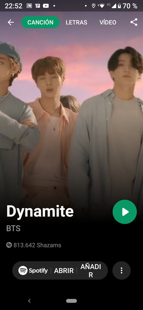anlunana2's tweet photo. Puse a mi madre a hacer Stream mientras hace sus artesanías... Si ella puede q solo los ve por Jimin, ustedes q son del fandom pueden!
Apoyen a mamá!!
@BTS_twt #BTS #방탄소년단 #BTS_Dynamite #BTS1onHot100 #Dynamite300M #DynamiteWithBTS https://t.co/OmfeT9K7zo
