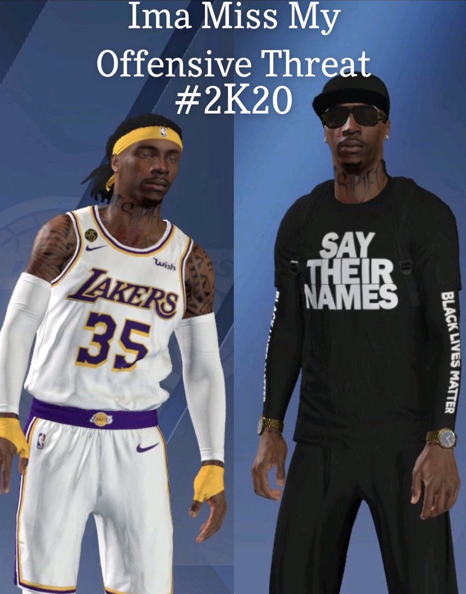 1350gaming's tweet photo. #NBA2K20 #1350Familia #WeAllBosses #1350Gaming™️ https://t.co/CWUSOxnFT0