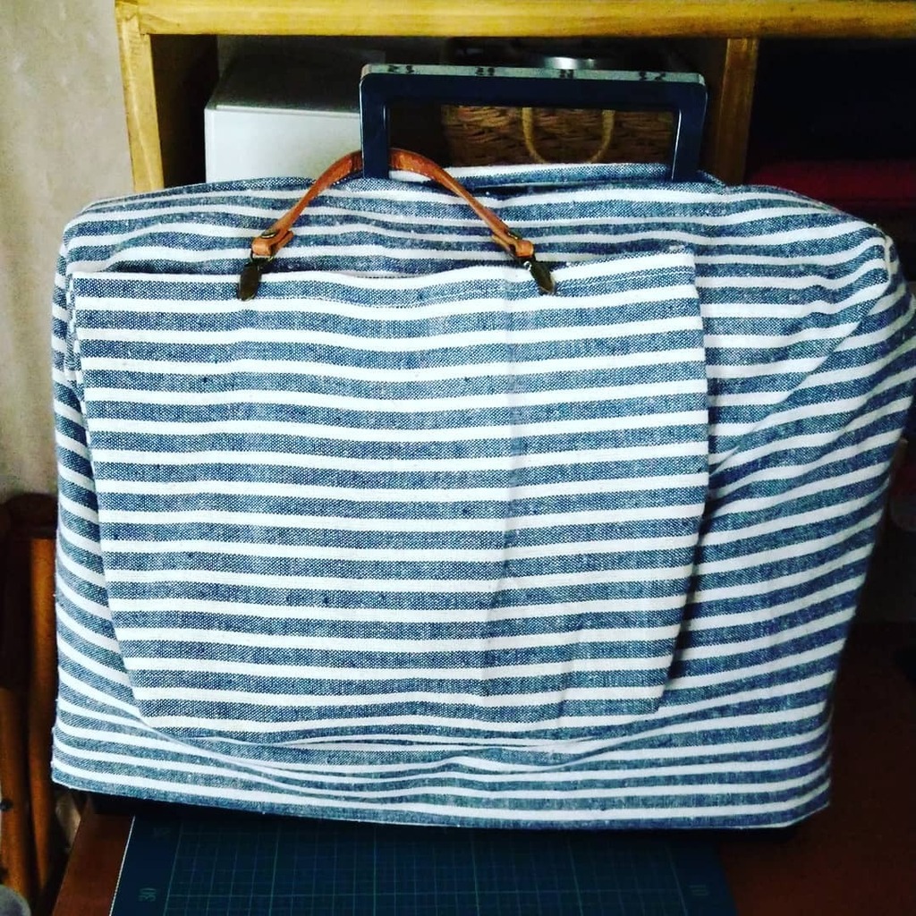 ミシンカバー