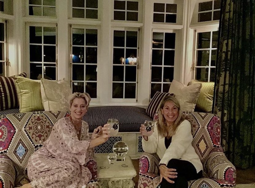 Dorinda Medley tweet media
