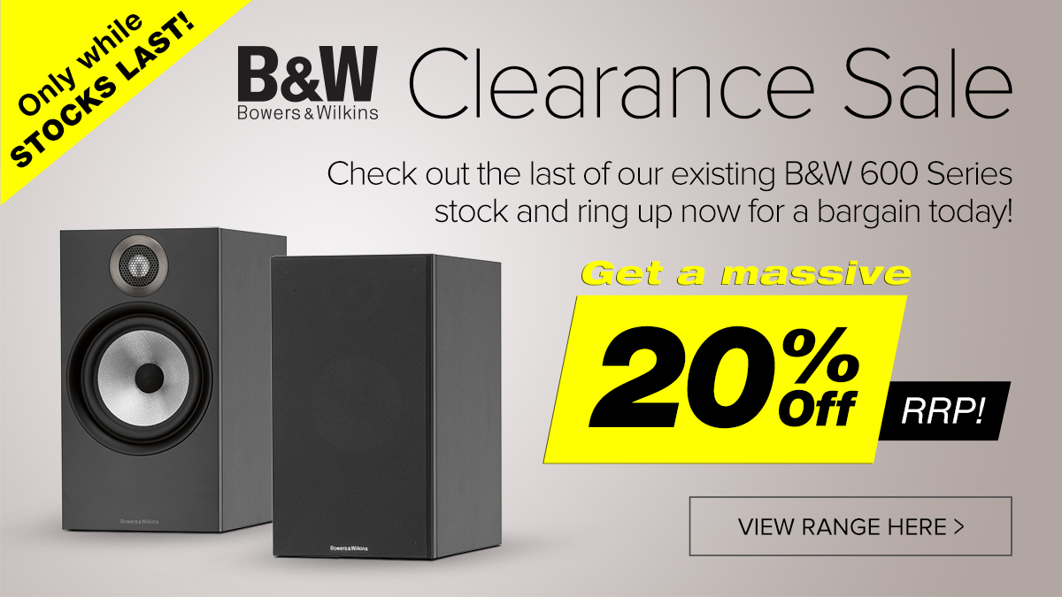 subwoofer clearance sale