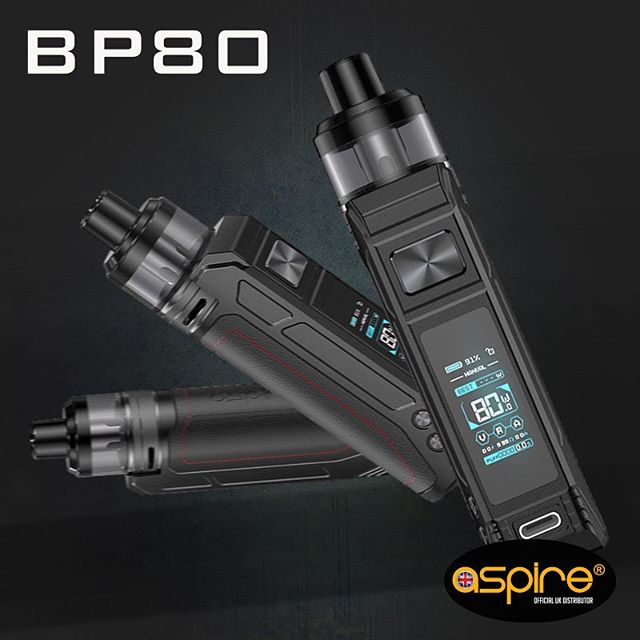 3Avape's tweet photo. Coming soon~Aspire BP80 Pod Mod 80W Kit
::
Aspire self-developed creative and smart Chipset System
::
{More details} https://t.co/3Jty8rFHSd
::
#aspire #aspirebp80 #podmodkit #vape #vaper #vaping #vapefun #vapeon #newvape #vapefresh https://t.co/IEFxFkZYWc