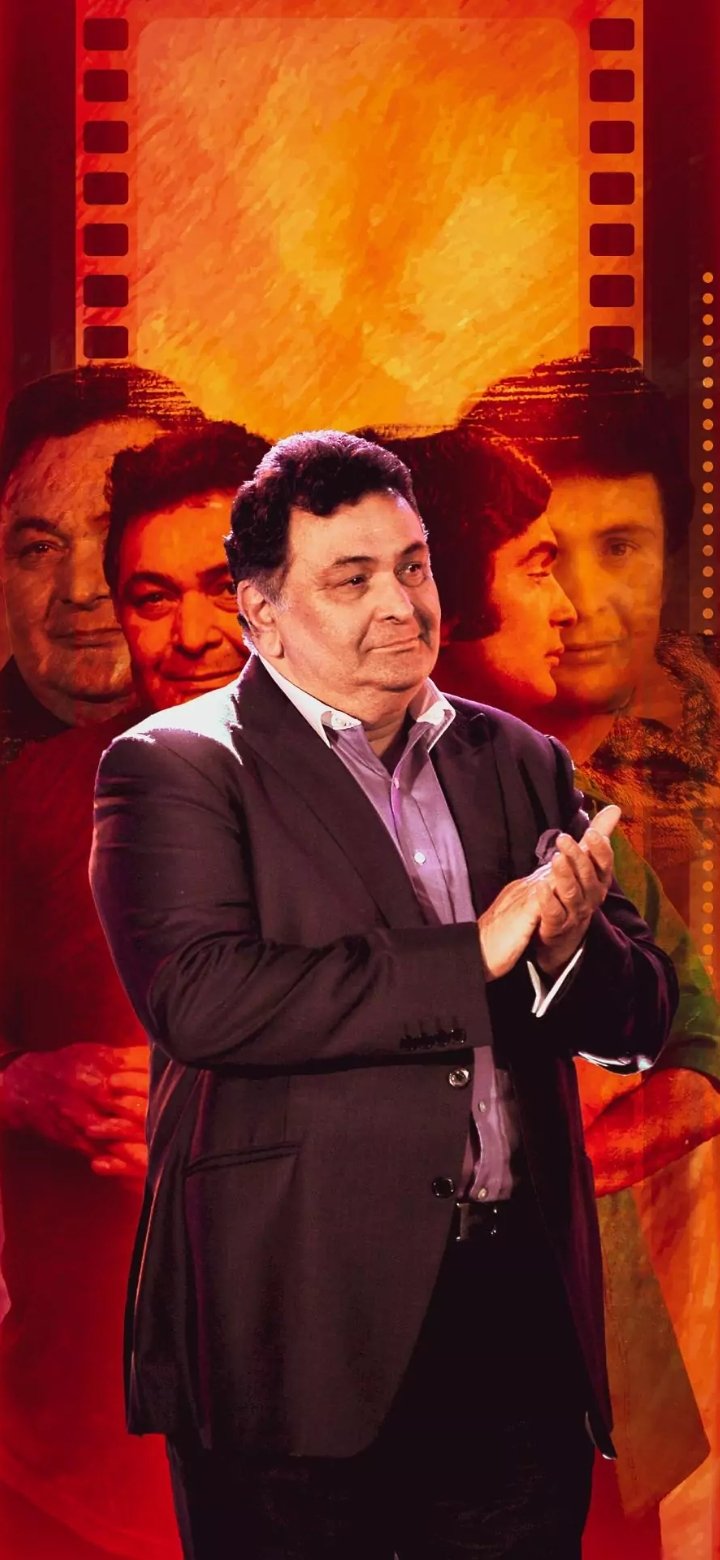 Happy birthday Rishi Kapoor  