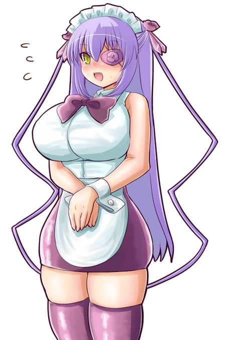 メイド薔薇水晶、怪我AILEくん 