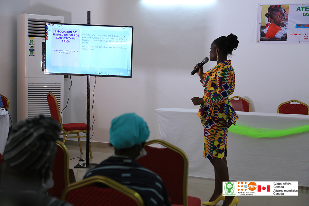 AfricactuCom's tweet photo. Côte d'Ivoire - Ouverture d'un atelier de formation des leaders communautaires, COGES et ONG en matière de genre et droits.
https://t.co/Xcjv5irGnB https://t.co/cfi0DeGYSq