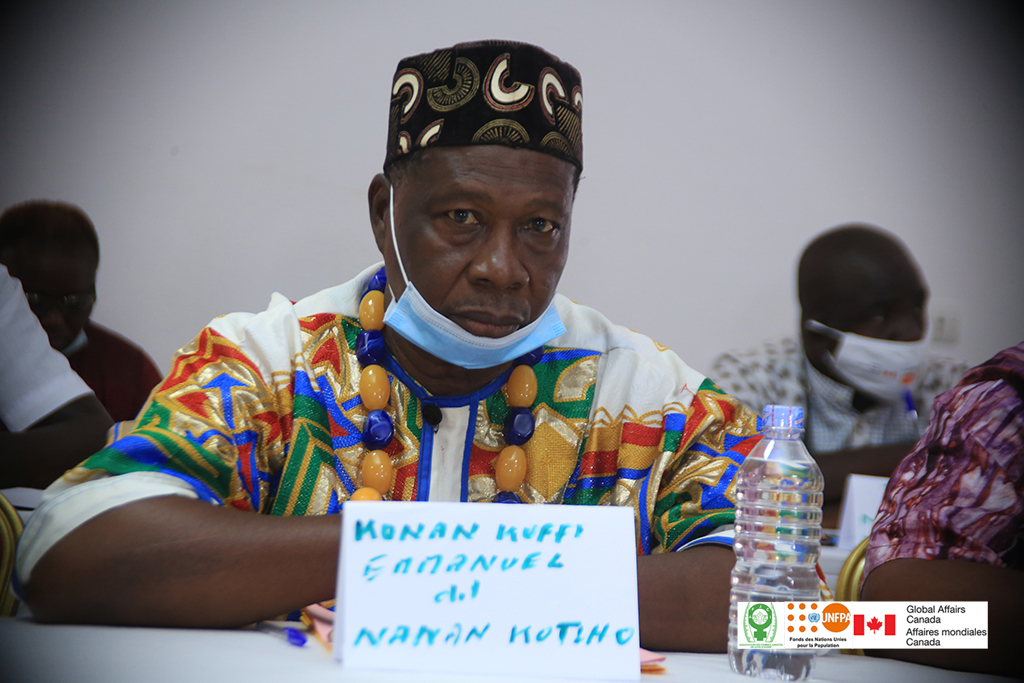 AfricactuCom's tweet photo. Côte d'Ivoire - Ouverture d'un atelier de formation des leaders communautaires, COGES et ONG en matière de genre et droits.
https://t.co/Xcjv5irGnB https://t.co/cfi0DeGYSq