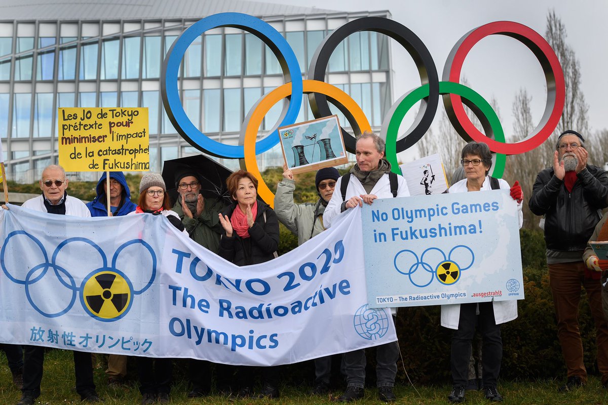 MARCH 24th• 2020 Summer Olympics cancelledThe 2020 Summer Olympics, which were supposed to take place in Tokyo, was officially postponed to July 23, 2021 due to the coronavirus pandemic.