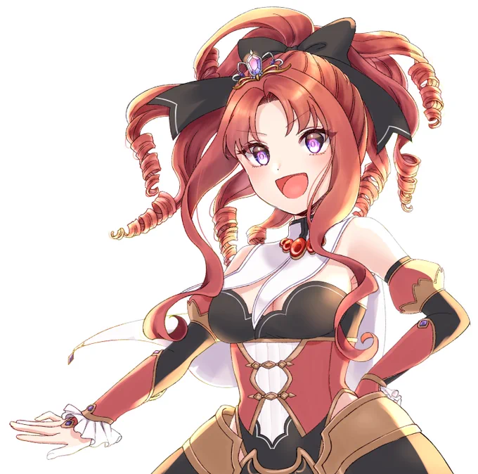 4日目!

熱く高貴なる魂、爆発させますわ!

アキノちゃん星6おめでとう…おめでとう…
アキノちゃんの高笑い、永遠に好きだー!!!

#プリコネR 