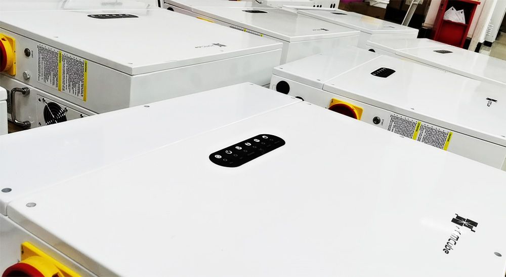 Eloncity_io's tweet photo. The first orders will be fully delivered in a week.
Stay tuned for the feedback.π
#Eloncity #microgrid
#POMCube #EnergyStorage #NetZero #energyautomation #homebattery #solarplusstorage #SustainableEnergy #electricity #utility #iCANNetZeroPlus #BatteryStorage #EnergyTransition https://t.co/GlMntrTaQ3