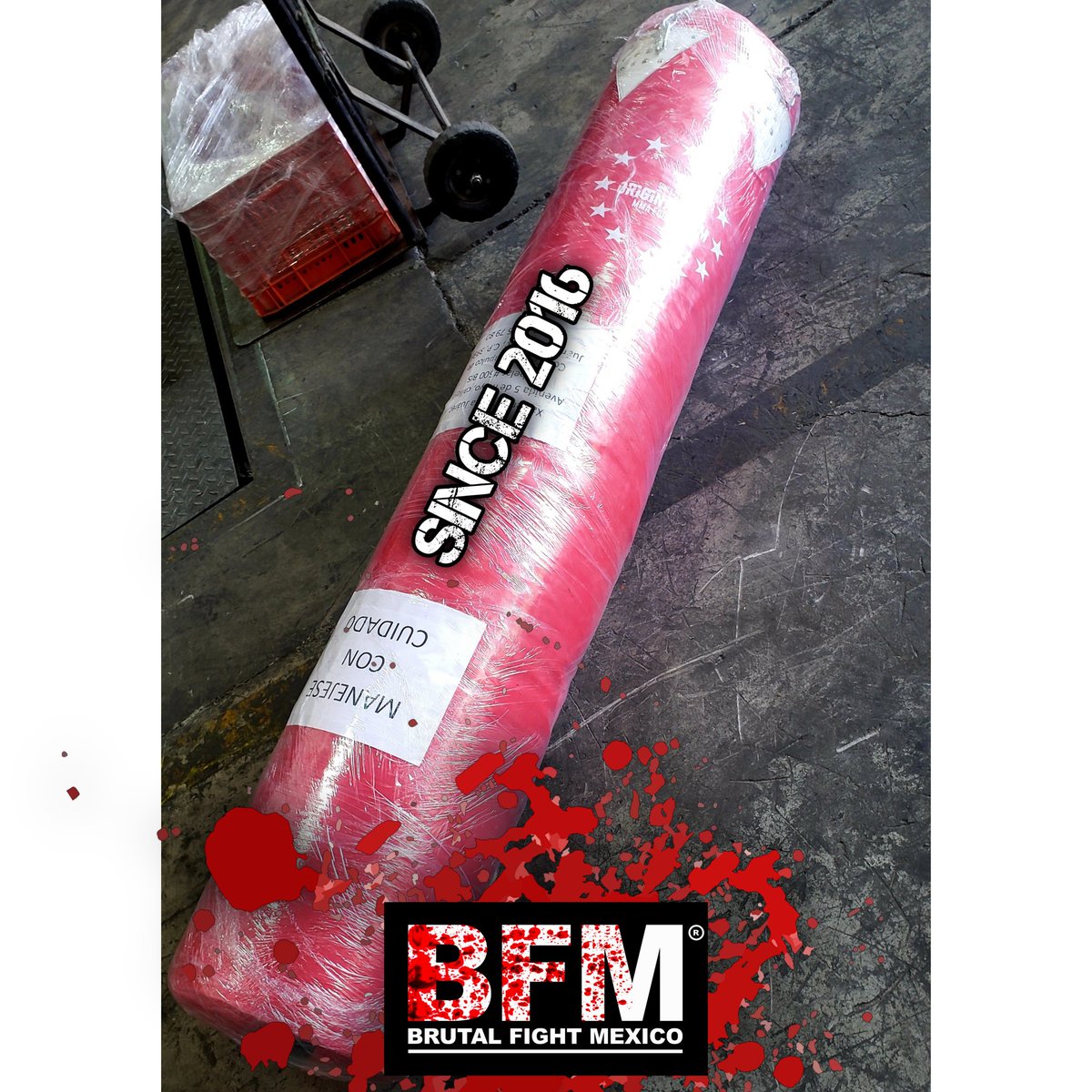 BFMSTORE's tweet photo. La promoción de nuestros costales #BFM sigue vigente, un pedido más, que nos solicitan para: #AcapulcodeJuarezGuerrero.
Hoy fue enviado por:
Paqueteria - #TransportesCastores. https://t.co/z5do7Bd2LN
