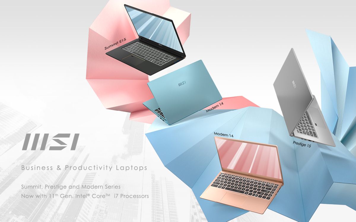 LowyatNET's tweet photo. Get Ahead Of The Force With #MSI New Business-Class Laptops
https://t.co/mSmS8uaCIc
#MSIMalaysia #MSISummit #MSIPrestige #MSIModern #MSIStealth #sponsored https://t.co/N2xk34iZsH