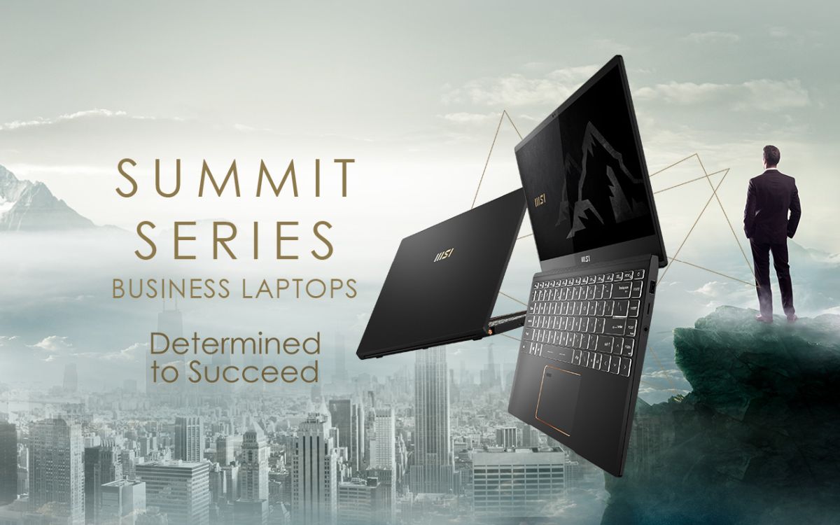LowyatNET's tweet photo. Get Ahead Of The Force With #MSI New Business-Class Laptops
https://t.co/mSmS8uaCIc
#MSIMalaysia #MSISummit #MSIPrestige #MSIModern #MSIStealth #sponsored https://t.co/N2xk34iZsH