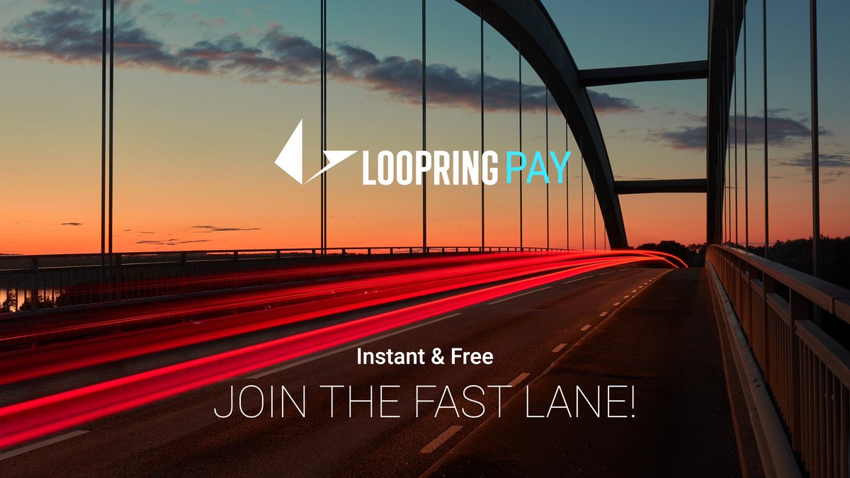 crypt0bank's tweet photo. Buy @loopringorg, stake it here https://t.co/McAyuF3sNC, enjoy the ride! #lrc #loopring #staking #loopringpay https://t.co/om0JKXAKoA