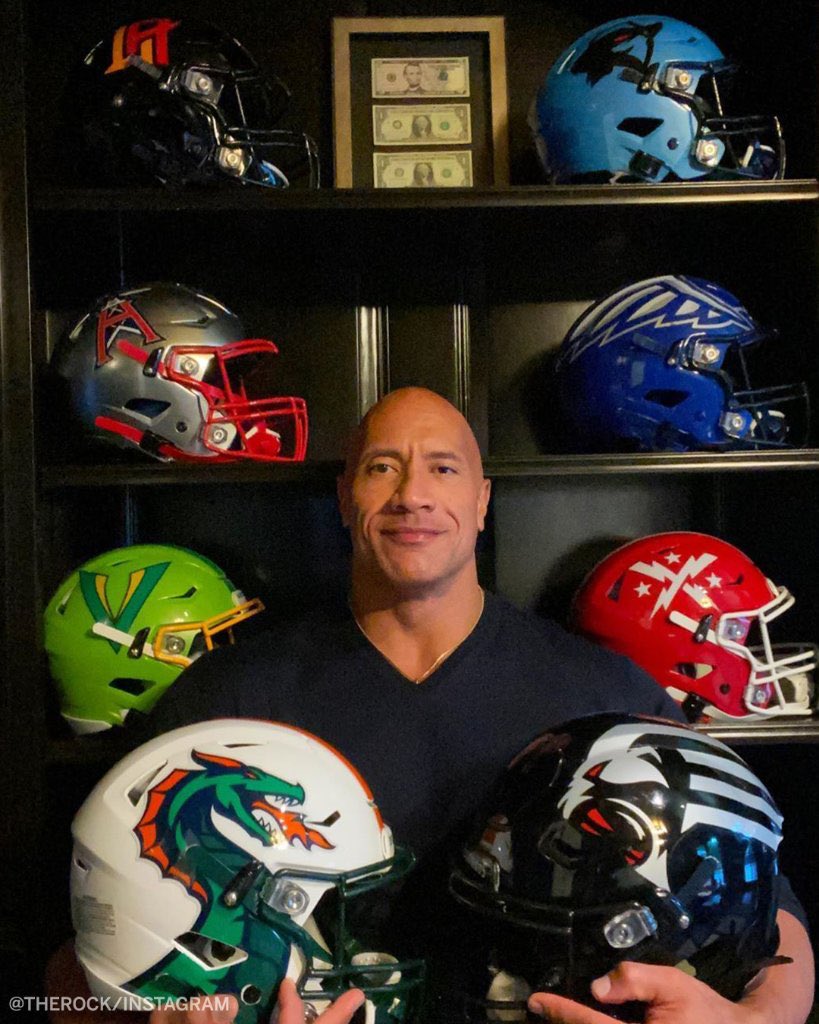 LoganTillman's tweet photo. To the players that get let go over the weekend ITS NOT OVER ! @xfl led by @therock is going to be crazy ! Tap in and come get that work w/ us #aplusd1 & stay ready so you donβt have to get ready!!! #FailuresNeverFinal #TheProcess https://t.co/Q4pLk4WcVy