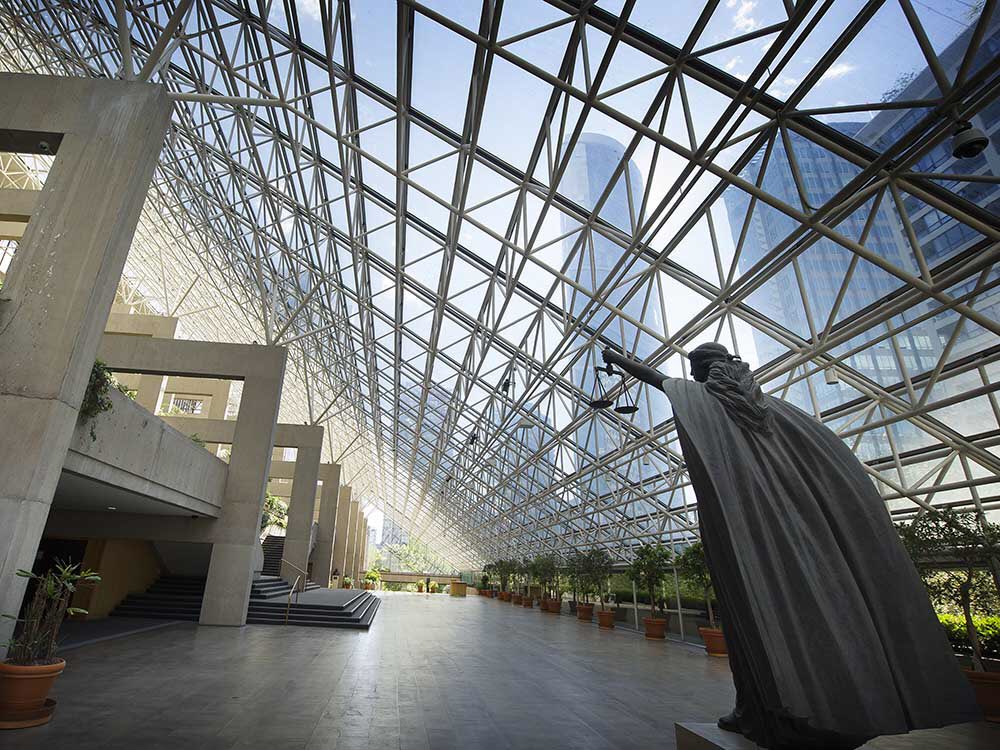 LawCourtsInnVan's tweet photo. Architects from Erickson’s @LawCourtsInnVan design team say closure would be an erosion of the “powerful concept of publicness”. Keep the Inn a public venue, please RT&amp; visit https://t.co/fCpY0m7p5P #SavetheLawCourtsInn #vanpoli #bcpoli https://t.co/y0z5fRa8BW
