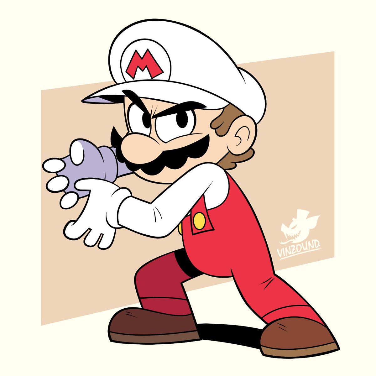 Fire Mario 🔥 #SuperMario3DAllStars #Mario35thAnniversary #mario35 # ...